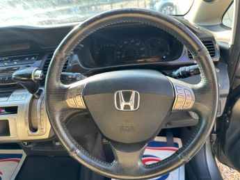 Honda FR-V 1.8 i-VTEC EX 5dr