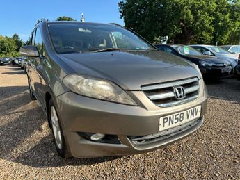 Honda FR-V 1.8 i-VTEC EX 5dr