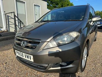 Honda FR-V 1.8 i-VTEC EX 5dr