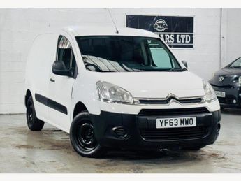 Citroen Berlingo 1.6 e-HDi 625 LX Airdream EGS6 L1 5dr