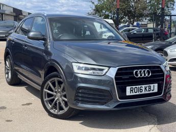 Audi Q3 2.0 TFSI S line Plus S Tronic quattro Euro 6 (s/s) 5dr