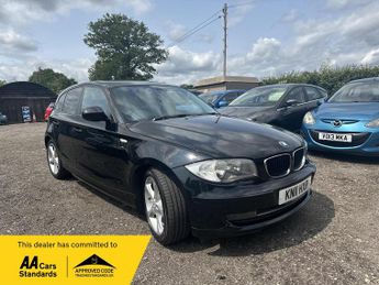 BMW 116 2.0 116d Sport Euro 5 (s/s) 5dr
