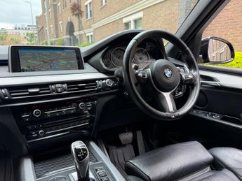 BMW X5 3.0 40d M Sport Auto xDrive Euro 6 (s/s) 5dr