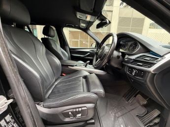 BMW X5 3.0 40d M Sport Auto xDrive Euro 6 (s/s) 5dr