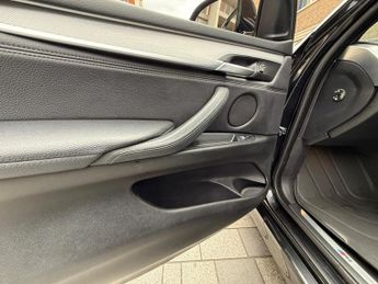 BMW X5 3.0 40d M Sport Auto xDrive Euro 6 (s/s) 5dr