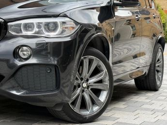 BMW X5 3.0 40d M Sport Auto xDrive Euro 6 (s/s) 5dr