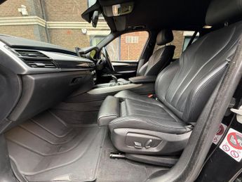 BMW X5 3.0 40d M Sport Auto xDrive Euro 6 (s/s) 5dr