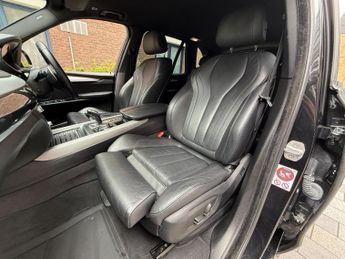 BMW X5 3.0 40d M Sport Auto xDrive Euro 6 (s/s) 5dr