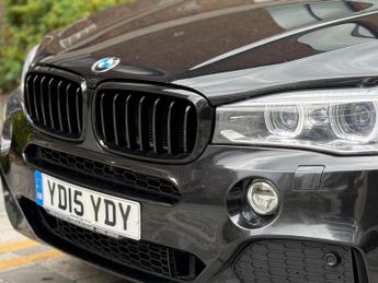 BMW X5 3.0 40d M Sport Auto xDrive Euro 6 (s/s) 5dr