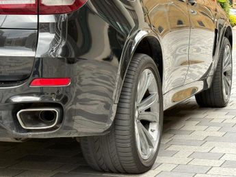 BMW X5 3.0 40d M Sport Auto xDrive Euro 6 (s/s) 5dr