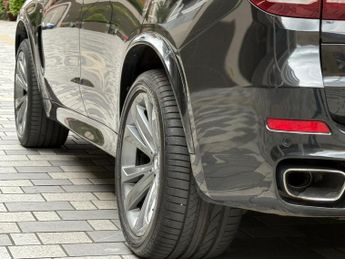 BMW X5 3.0 40d M Sport Auto xDrive Euro 6 (s/s) 5dr