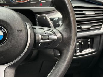 BMW X5 3.0 40d M Sport Auto xDrive Euro 6 (s/s) 5dr