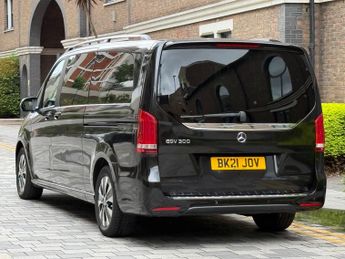 Mercedes-Benz EQV EQV 300e 90kWh Sport (Premium) Auto 5dr