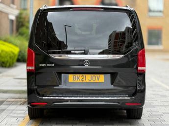 Mercedes-Benz EQV EQV 300e 90kWh Sport (Premium) Auto 5dr