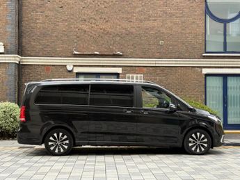 Mercedes-Benz EQV EQV 300e 90kWh Sport (Premium) Auto 5dr
