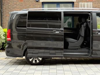 Mercedes-Benz EQV EQV 300e 90kWh Sport (Premium) Auto 5dr