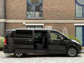 Mercedes-Benz EQV EQV 300e 90kWh Sport (Premium) Auto 5dr