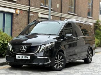 Mercedes-Benz EQV EQV 300e 90kWh Sport (Premium) Auto 5dr
