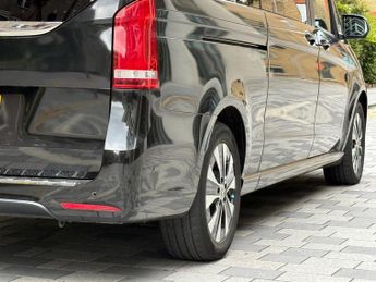 Mercedes-Benz EQV EQV 300e 90kWh Sport (Premium) Auto 5dr