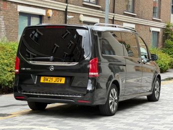Mercedes-Benz EQV EQV 300e 90kWh Sport (Premium) Auto 5dr