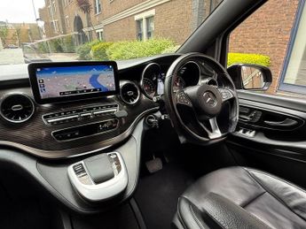 Mercedes-Benz EQV EQV 300e 90kWh Sport (Premium) Auto 5dr