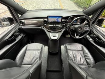 Mercedes-Benz EQV EQV 300e 90kWh Sport (Premium) Auto 5dr