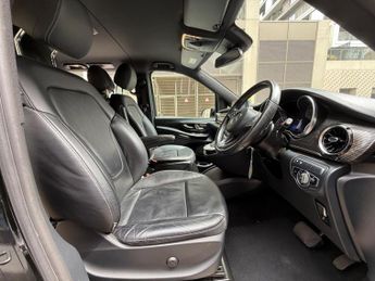 Mercedes-Benz EQV EQV 300e 90kWh Sport (Premium) Auto 5dr