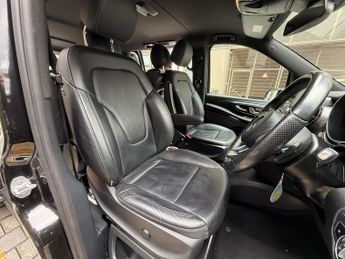 Mercedes-Benz EQV EQV 300e 90kWh Sport (Premium) Auto 5dr