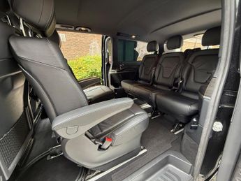 Mercedes-Benz EQV EQV 300e 90kWh Sport (Premium) Auto 5dr