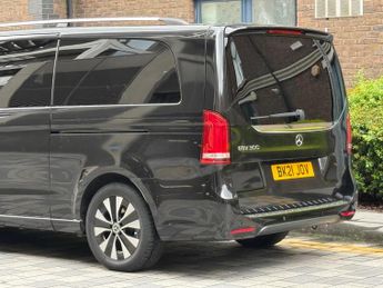 Mercedes-Benz EQV EQV 300e 90kWh Sport (Premium) Auto 5dr