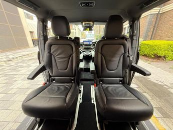 Mercedes-Benz EQV EQV 300e 90kWh Sport (Premium) Auto 5dr