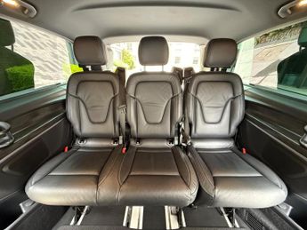 Mercedes-Benz EQV EQV 300e 90kWh Sport (Premium) Auto 5dr