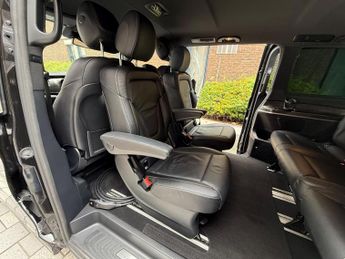 Mercedes-Benz EQV EQV 300e 90kWh Sport (Premium) Auto 5dr