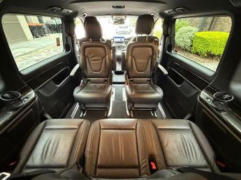 Mercedes-Benz EQV EQV 300e 90kWh Sport (Premium) Auto 5dr