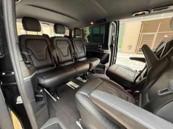 Mercedes-Benz EQV EQV 300e 90kWh Sport (Premium) Auto 5dr