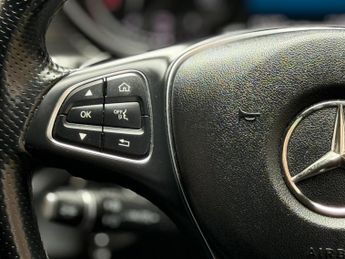 Mercedes-Benz EQV EQV 300e 90kWh Sport (Premium) Auto 5dr