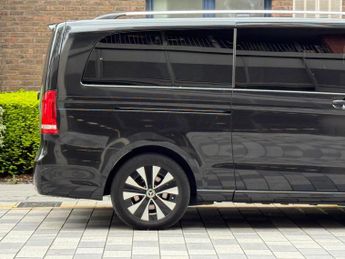 Mercedes-Benz EQV EQV 300e 90kWh Sport (Premium) Auto 5dr