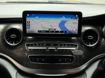 Mercedes-Benz EQV EQV 300e 90kWh Sport (Premium) Auto 5dr
