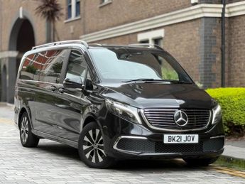 Mercedes-Benz EQV EQV 300e 90kWh Sport (Premium) Auto 5dr