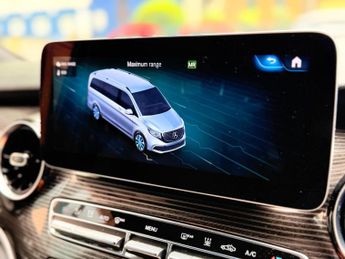 Mercedes-Benz EQV EQV 300e 90kWh Sport (Premium) Auto 5dr