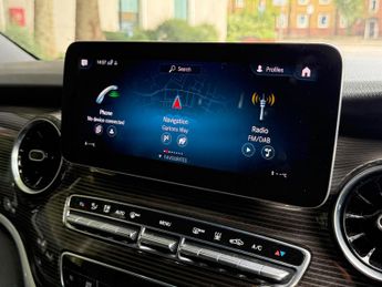 Mercedes-Benz EQV EQV 300e 90kWh Sport (Premium) Auto 5dr