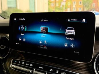 Mercedes-Benz EQV EQV 300e 90kWh Sport (Premium) Auto 5dr