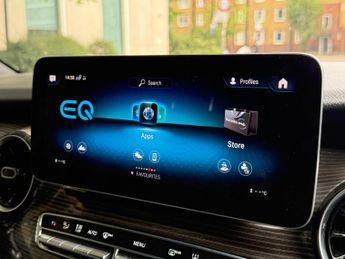 Mercedes-Benz EQV EQV 300e 90kWh Sport (Premium) Auto 5dr