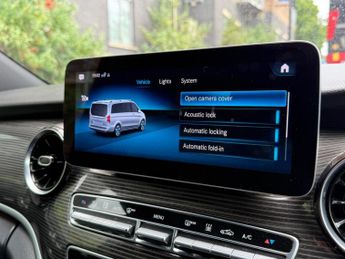 Mercedes-Benz EQV EQV 300e 90kWh Sport (Premium) Auto 5dr