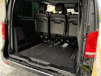 Mercedes-Benz EQV EQV 300e 90kWh Sport (Premium) Auto 5dr