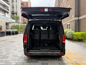 Mercedes-Benz EQV EQV 300e 90kWh Sport (Premium) Auto 5dr