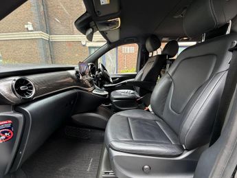 Mercedes-Benz EQV EQV 300e 90kWh Sport (Premium) Auto 5dr