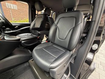Mercedes-Benz EQV EQV 300e 90kWh Sport (Premium) Auto 5dr