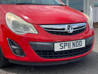Vauxhall Corsa 1.4 16V SE Auto Euro 5 5dr