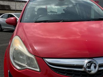 Vauxhall Corsa 1.4 16V SE Auto Euro 5 5dr